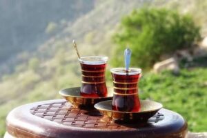 قبائل غرب السودان تحتسى الشاي بطقوس والرموز غريبة.. تعرف عليه! 2 قبائل غرب السودان تحتسى الشاي بطقوس والرموز غريبة.. تعرف عليه!