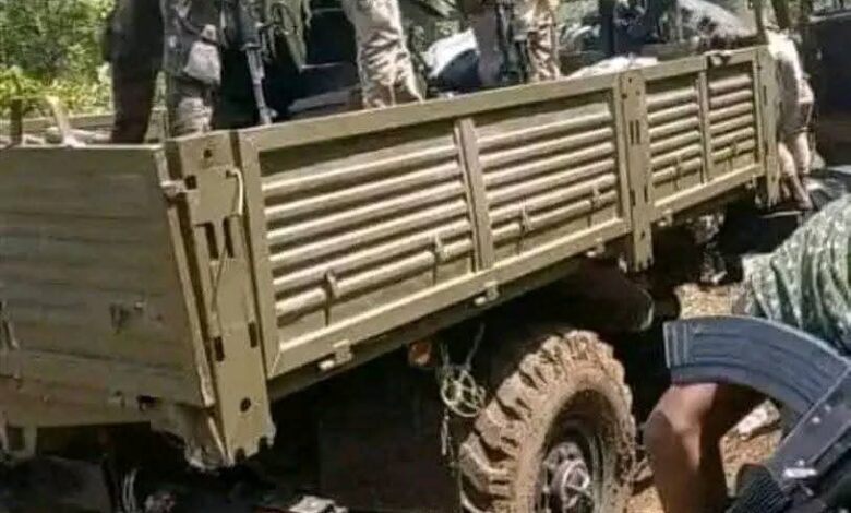 في تطور ميداني ..قوات بني شنقول تهاجم معسكرات الدعم السريع في إثيوبيا 1 IMG 20260611 WA0128
