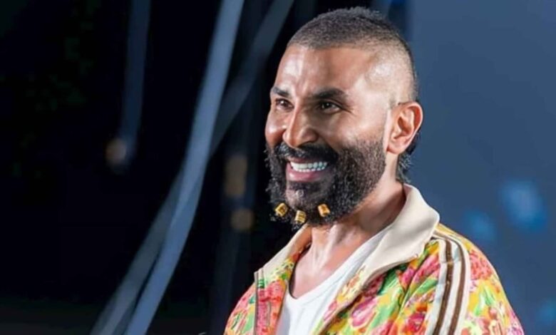 أحمد سعد يرد على انتقادات إطلالته المثيرة للجدل 1 IMG 20260611 WA0141