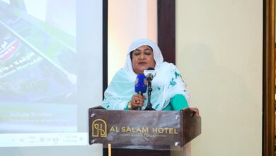 وزيرة الصناعة تكشف عن برنامج تنفيذي للنهوض بالصناعة بكل الولايات 9 FB IMG 1785351410157