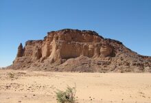 السودان ارض الصراعات عبر العصور من ملوك نبتة الي اليوم ..جبل البركل نموزجا 5 Gebel Barkal