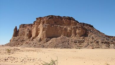 Gebel Barkal