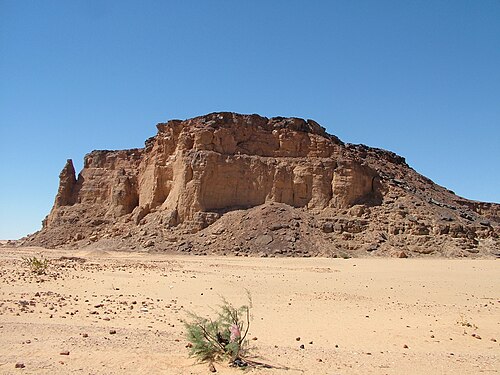 السودان ارض الصراعات عبر العصور من ملوك نبتة الي اليوم ..جبل البركل نموزجا 1 Gebel Barkal