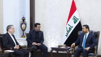 عراقجي يكشف عن حدث في العراق سيخلده التاريخ ! 9 HMF23AOWMAAGC8v