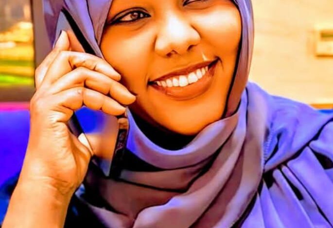 فوز أدبية وشاعرة سودانية بجائزة عربية ! 1 IMG 20260719 WA01921