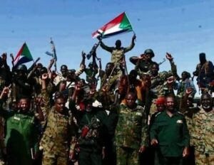 النهود.. تراجع المليشيا وإقتراب تحرير غرب كردفان 