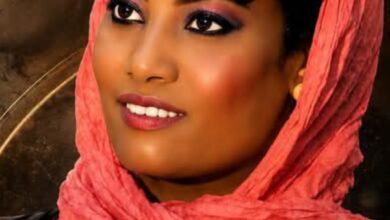 صوت غاب وشعر لا يغيب ..توثيق لأعمال الشاعرة الراحلة (البت الحديقة) 9 IMG 20260803 WA0231