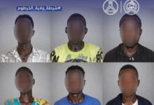 عصابة الزي العسكري المروعة للمواطنين في قبضة شرطة الخرطوم! 46 IMG 20260811 WA0194