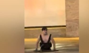 على طريقة "سلاحف النينجا".. أشخاص يخرجون من فتحات الصرف الصحي !! 14 IMG 20260831 WA0633