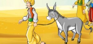 قصة ظل الحمار.. واقع السودان السياسي والإجتماعي!! 2 قصة ظل الحمار.. واقع السودان السياسي والإجتماعي!!
