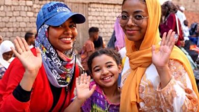 المئآت يعودون إلى السودان من مصر 8 IMG 20260906 WA0227