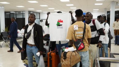 رحلة جديدة نحو الوطن..أول دفعة من السودانيين تغادر المغرب 6 IMG 20260912 WA0162